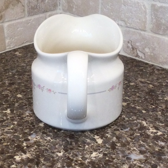 Vintage Pfaltzgraff Trousseau Gravy Boat - Picture 4 of 6